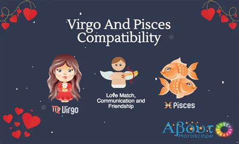 do pisces get along with virgos